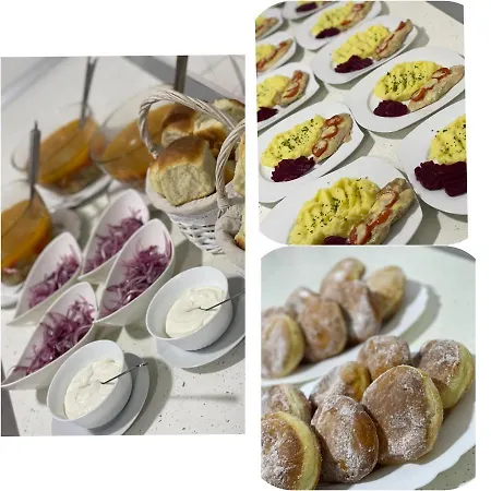 Casa La Bella Vista بيت ضيافة