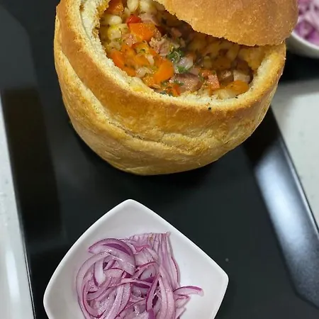 Casa La Bella Vista بيت ضيافة