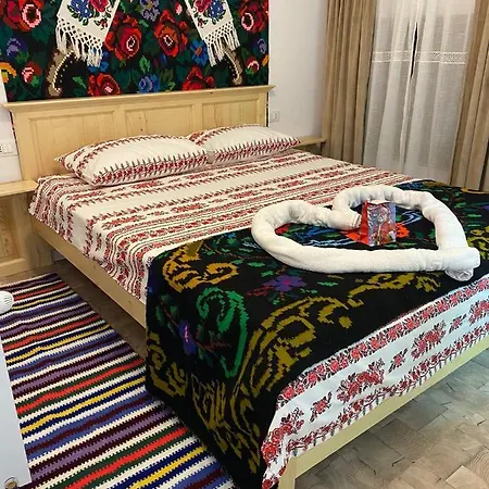 بيت ضيافة Casa La Bella Vista مويزي