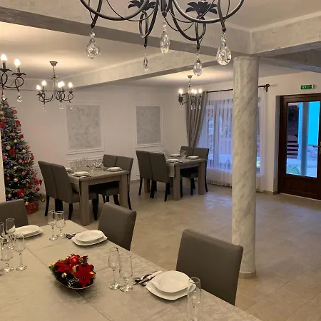 Casa La Bella Vista Guest house